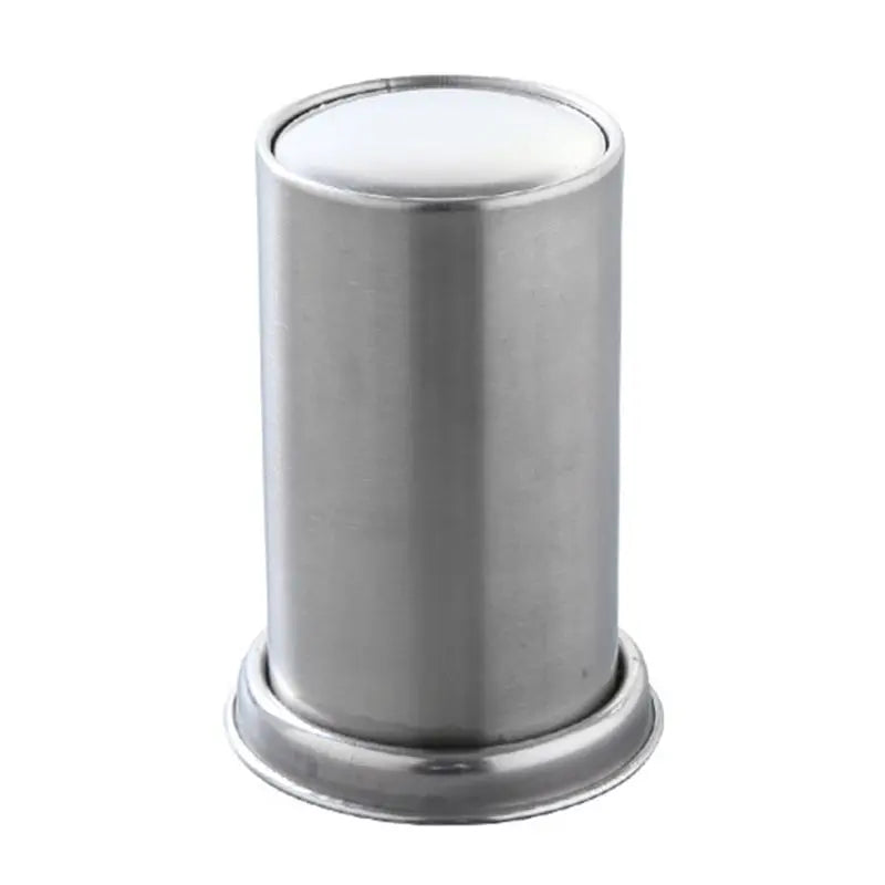 Stainless Steel Retractable Automatic Toothpick Dispenser Holder Push Style Container for Home Hotel Restaurant