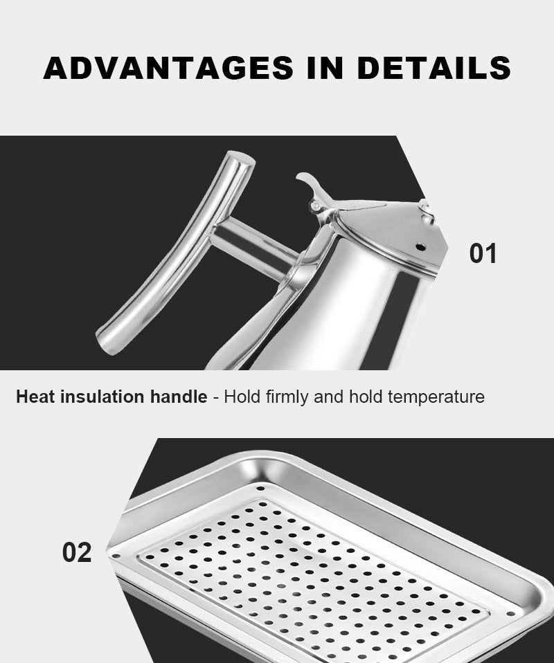 3/4/6/21/28PCS Double-Deck Stainless Steel Silver Pots Sets Cuisine Lunchboxes Food Container Heat Preservation Insulation Box