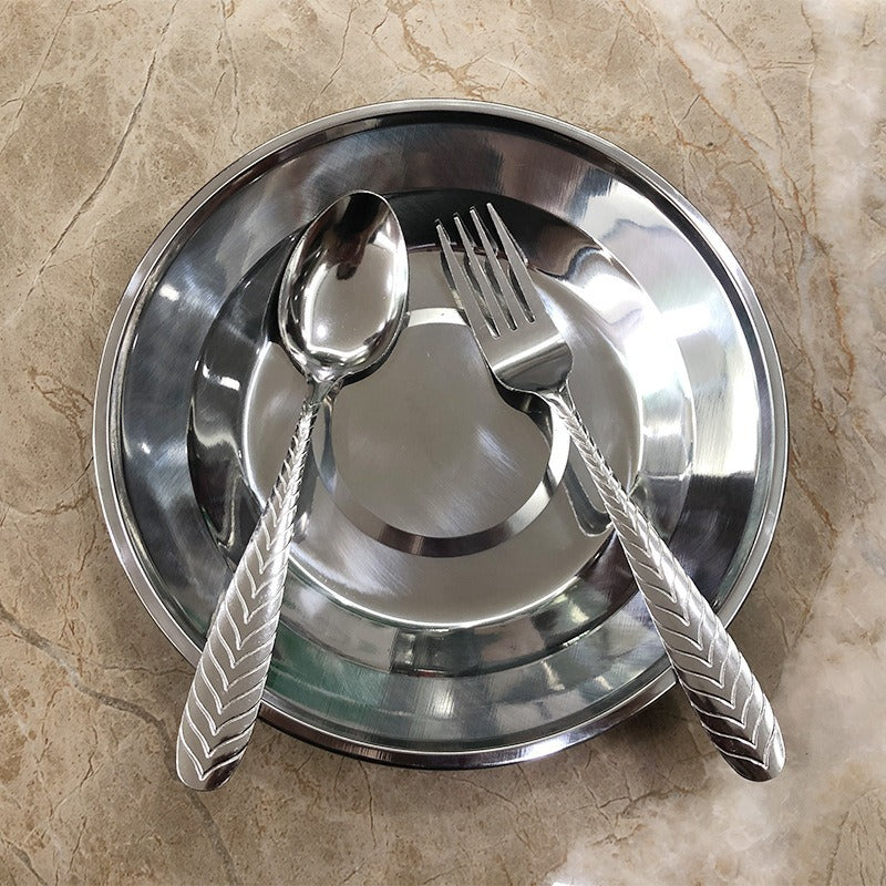3/4/6/21/28PCS Double-Deck Stainless Steel Silver Pots Sets Cuisine Lunchboxes Food Container Heat Preservation Insulation Box