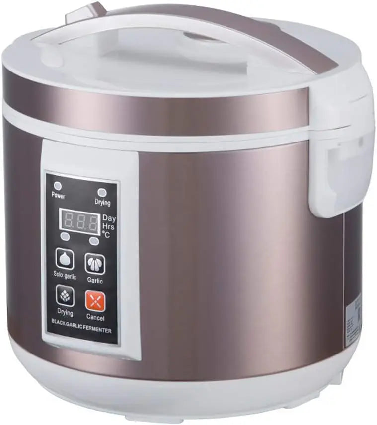 6L Black Garlic Fermenter Full Automatic Intelligent Control Garlic Manufacturer Health Food Maker Several Garlic  Diy Stoves