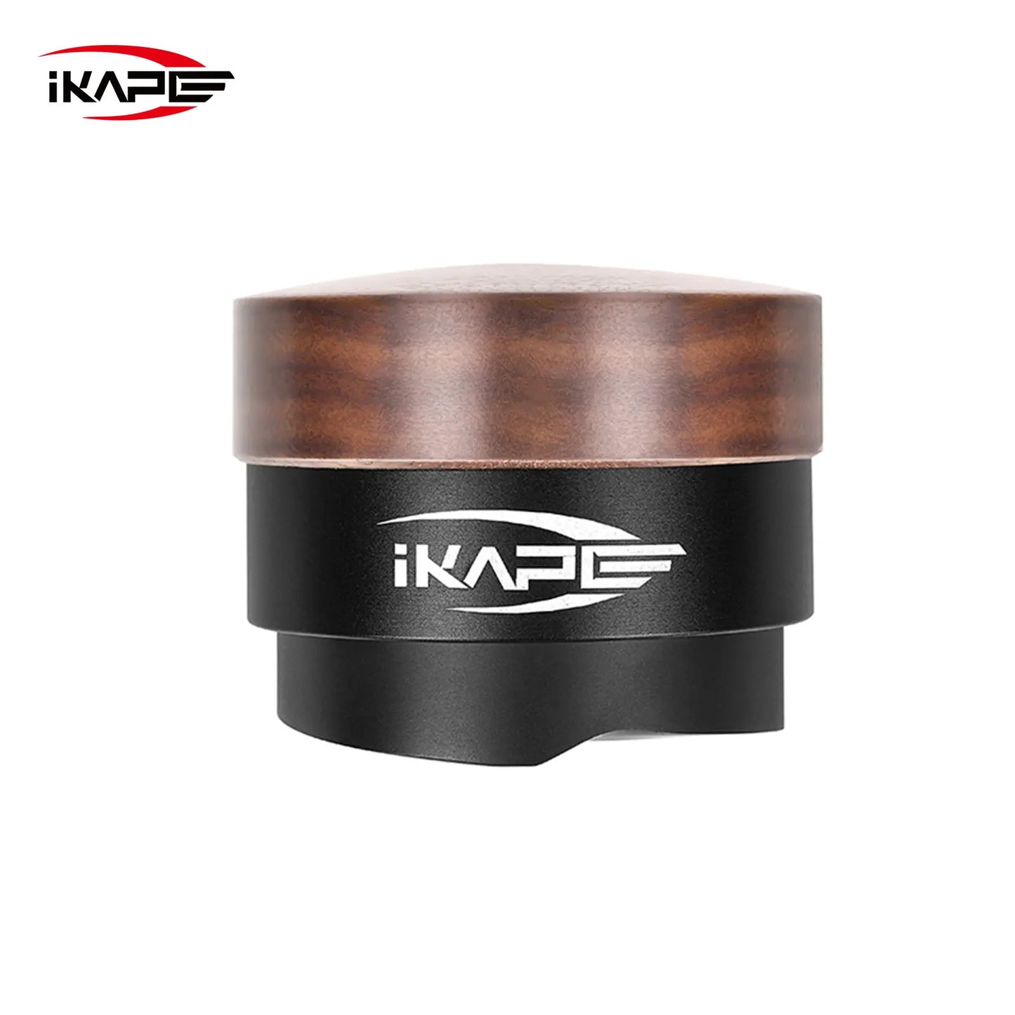 IKAPE Espresso products Wooden set, Coffee Tool Set with V5 Know Box, Coffee Utensils Gift Set for Baristas