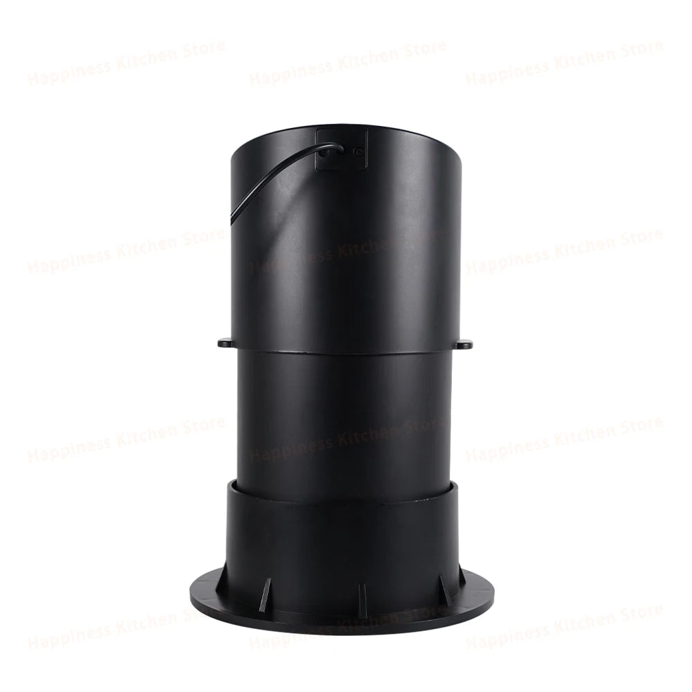 Commercial Auto Coffee Portafilter Cleaner 58mm Electric Coffee Filter Cleaner Coffee Machine Cleaner Cafe Equipment