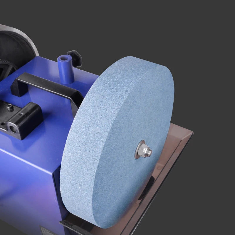 Water-cooled Knife Sharpener Wet and Dry Dual-use 200 mesh/500 mesh Open-edge Electric Desktop Grinder Kitchen Knife Scissors Sh