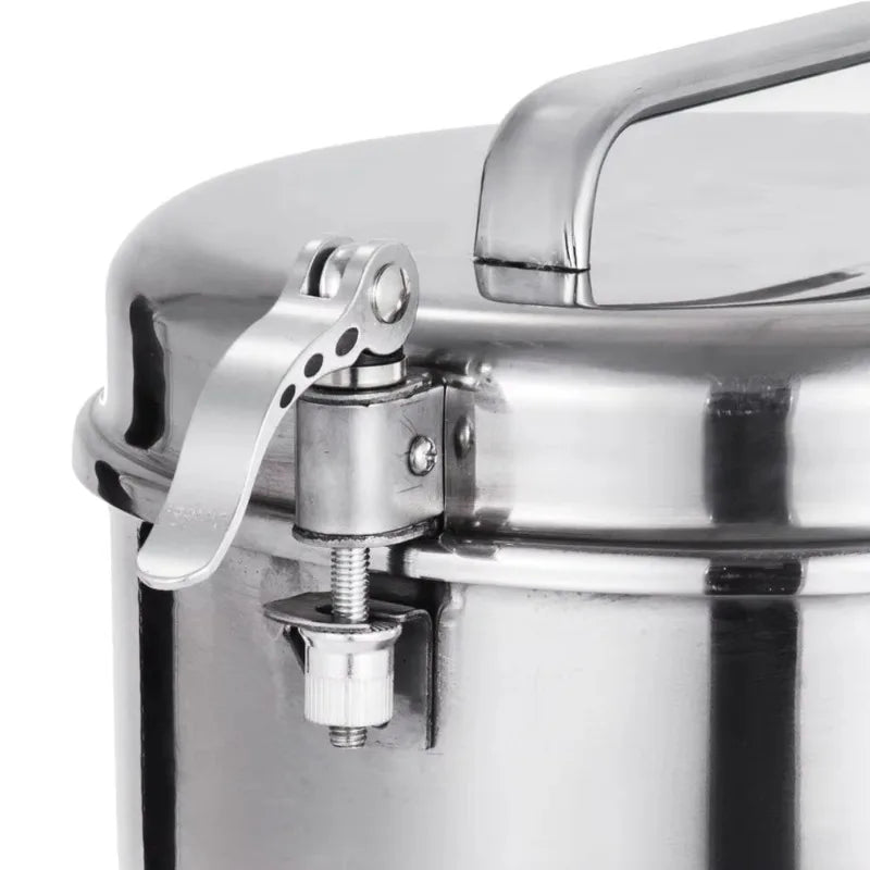 Electric Grain Grinder Mill High-speed Spice Corn Mill Commercial Powder Machine for Dry Cereals Grain Spice Coffee Herb Bean