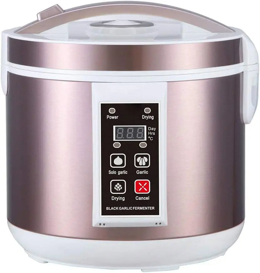6L Black Garlic Fermenter Full Automatic Intelligent Control Garlic Manufacturer Health Food Maker Several Garlic  Diy Stoves