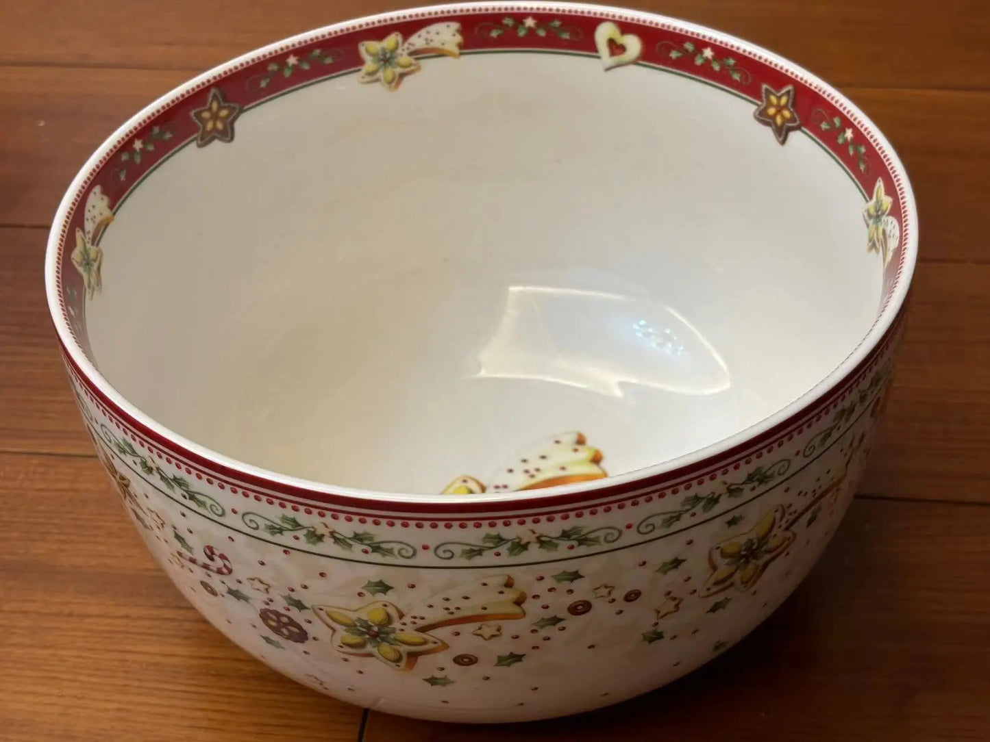 German V Bao Tableware Christmas Biscuits Plate Dish Rectangular Plate Mug Plate Salad Dish Dessert Plate Fruit Holder Plates
