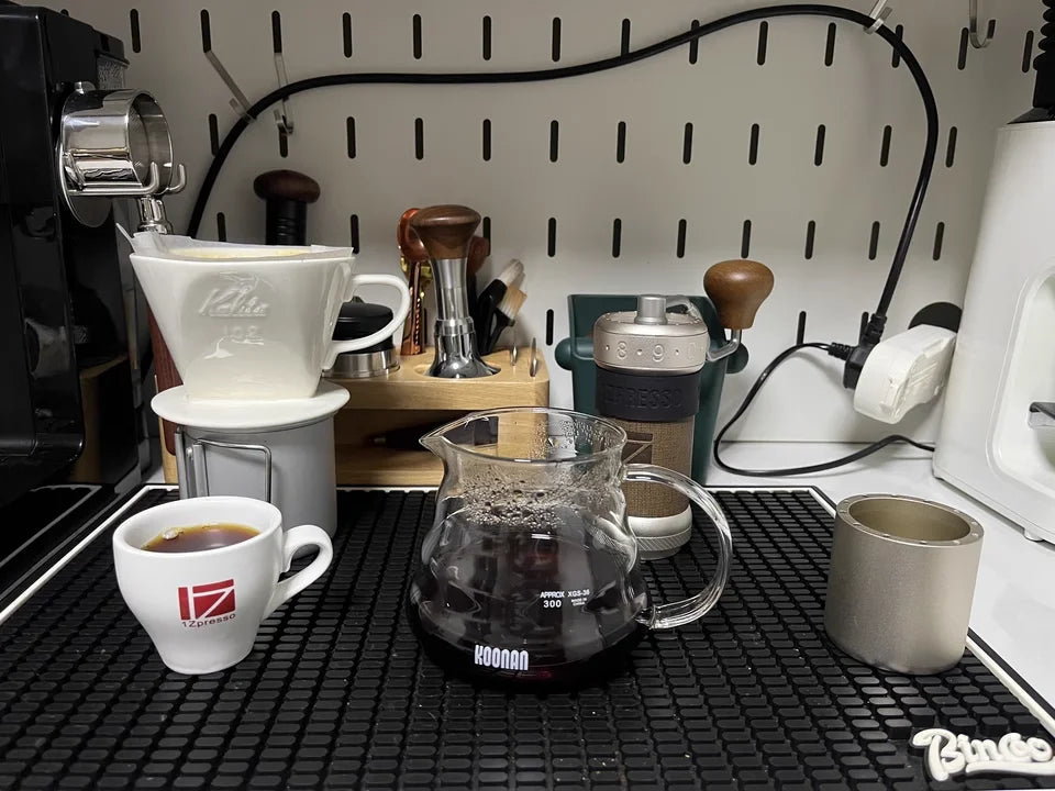 New 1Zpresso Kultra Manual Coffee Grinder foldable handle portable coffee grinder coffee mill grinding manual coffee