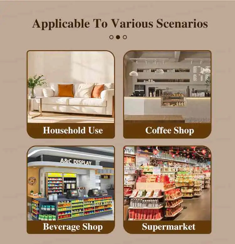Commercial Auto Coffee Portafilter Cleaner 58mm Electric Coffee Filter Cleaner Coffee Machine Cleaner Cafe Equipment