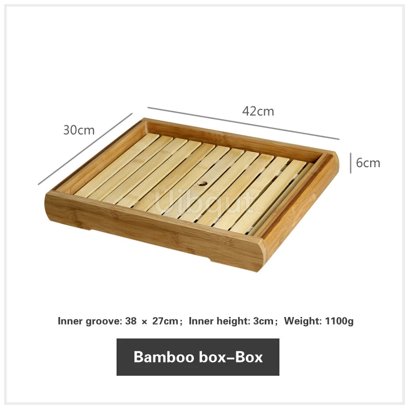 Japanese cuisine wooden sashimi Sushi box with lid fish salmon boxs wooden boxs beef plate box restaurant tableware food storage