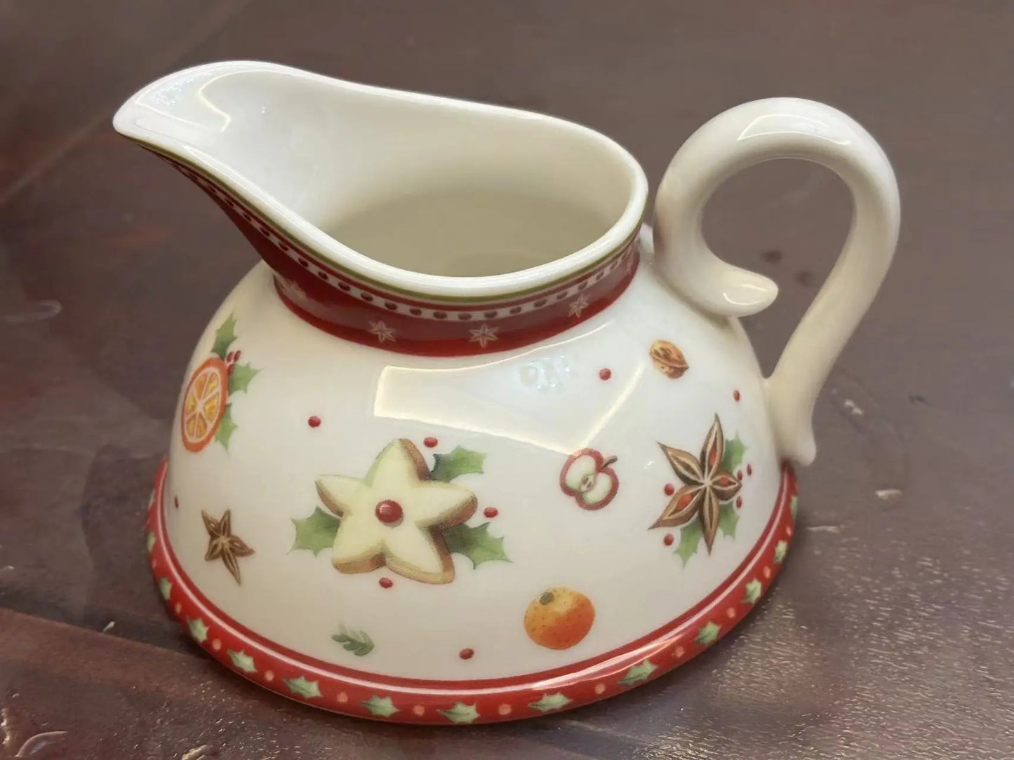 German V Bao Tableware Christmas Biscuits Plate Dish Rectangular Plate Mug Plate Salad Dish Dessert Plate Fruit Holder Plates