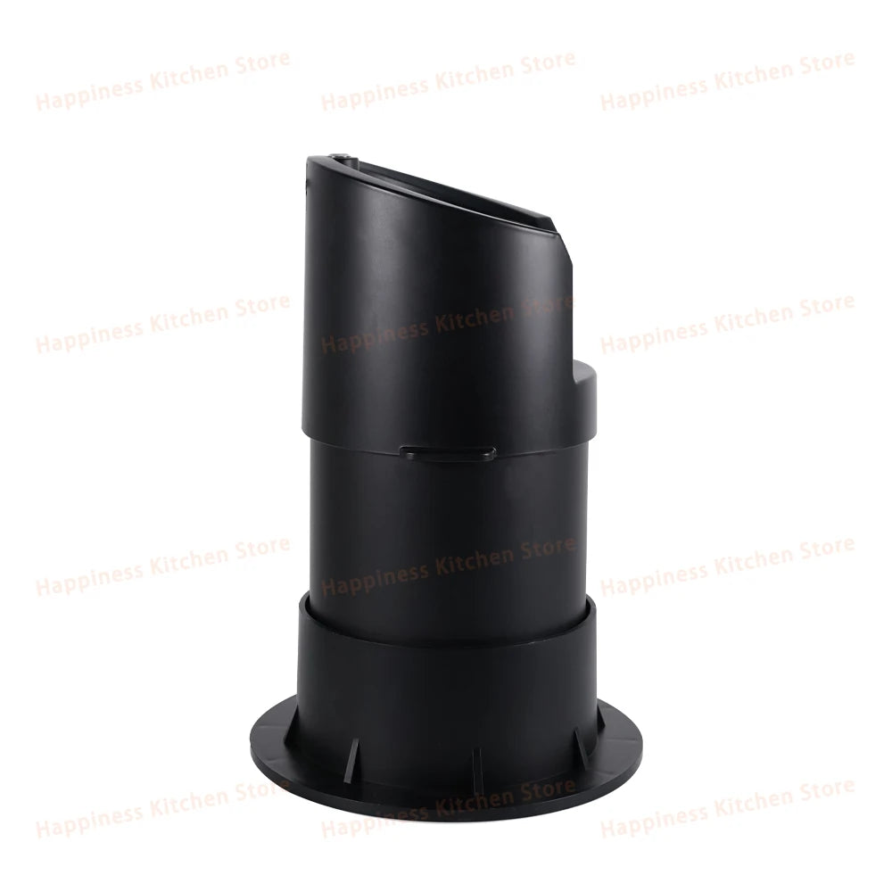 Commercial Auto Coffee Portafilter Cleaner 58mm Electric Coffee Filter Cleaner Coffee Machine Cleaner Cafe Equipment