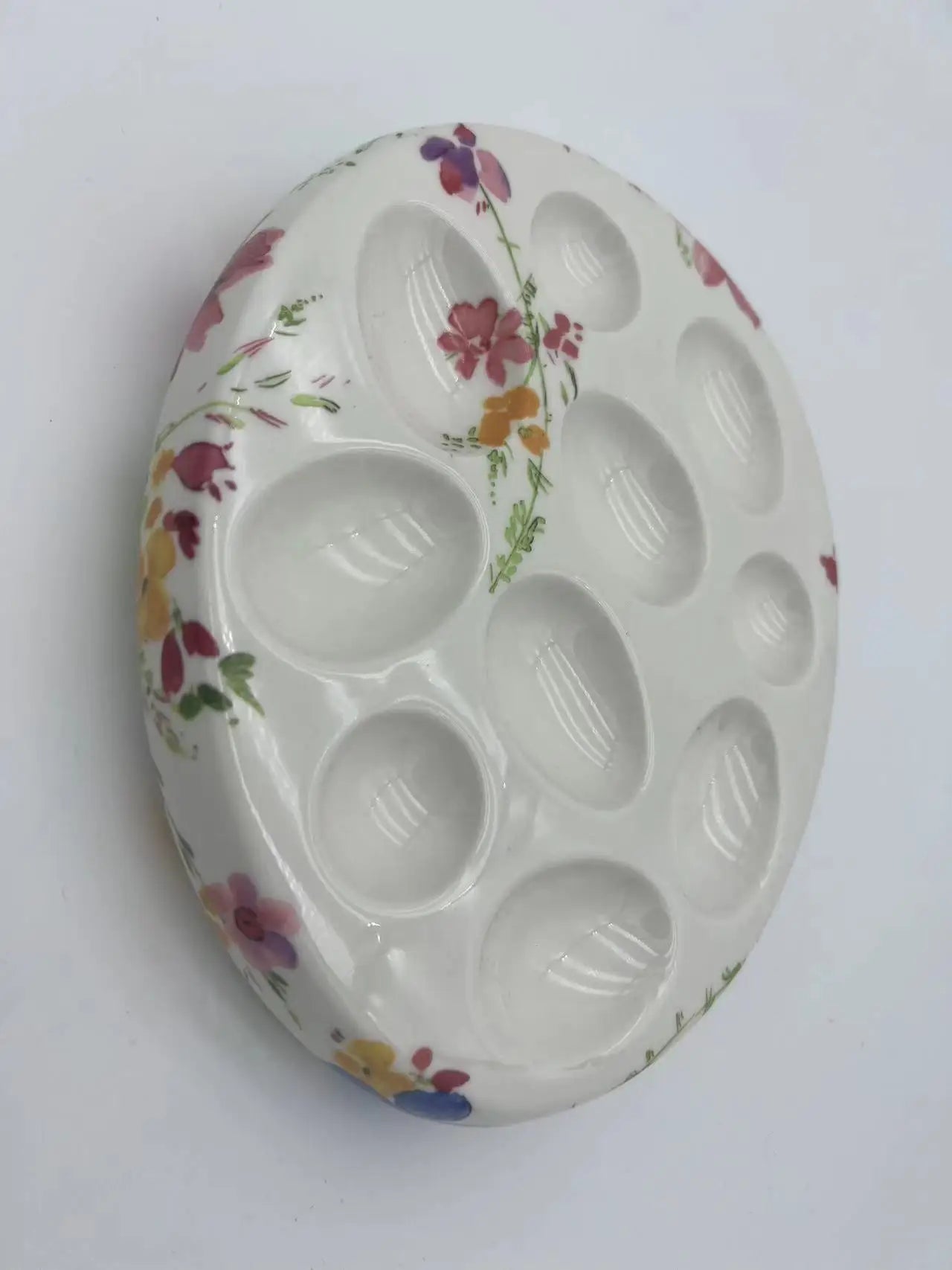 German V Bao Tableware Christmas Biscuits Plate Dish Rectangular Plate Mug Plate Salad Dish Dessert Plate Fruit Holder Plates