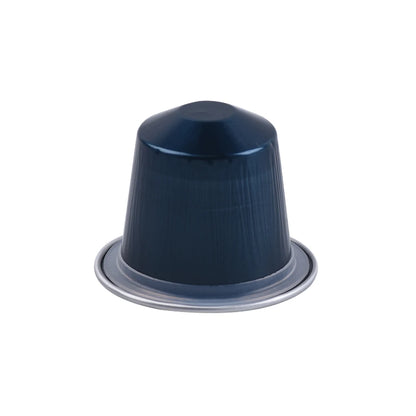 1000PCS Refillable Disposable Pods Nespresso Coffee Capsule Filter Cups with Non-sticker Aluminum Lids for Espresso Machine 37mm
