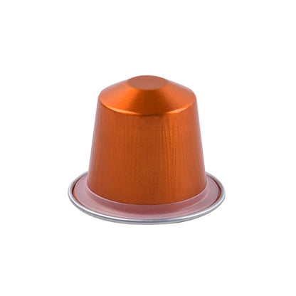 1000PCS Refillable Disposable Pods Nespresso Coffee Capsule Filter Cups with Non-sticker Aluminum Lids for Espresso Machine 37mm