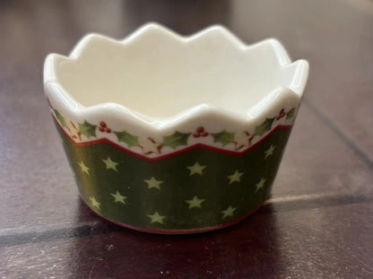 German V Bao Tableware Christmas Biscuits Plate Dish Rectangular Plate Mug Plate Salad Dish Dessert Plate Fruit Holder Plates