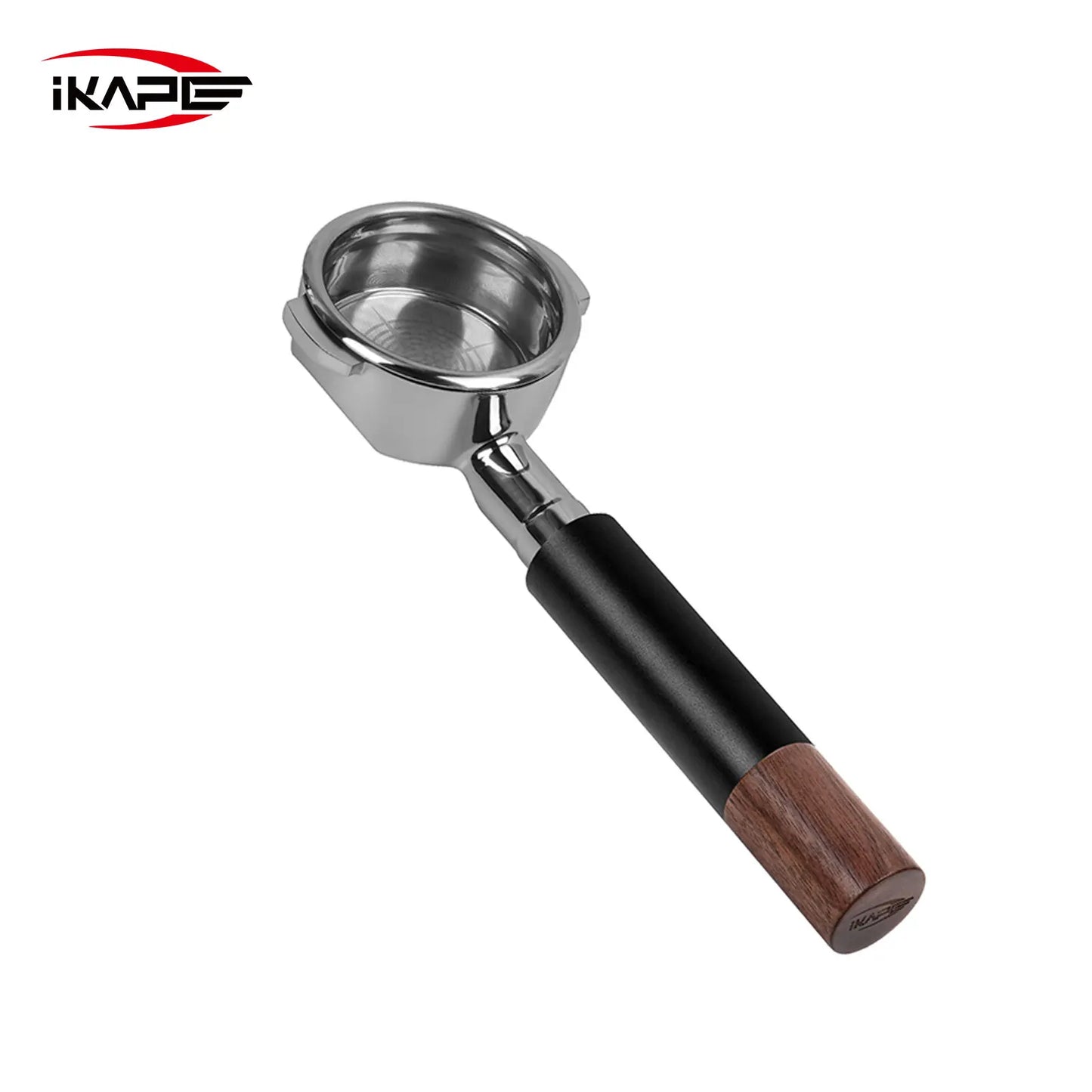 IKAPE Espresso products Wooden set, Coffee Tool Set with V5 Know Box, Coffee Utensils Gift Set for Baristas