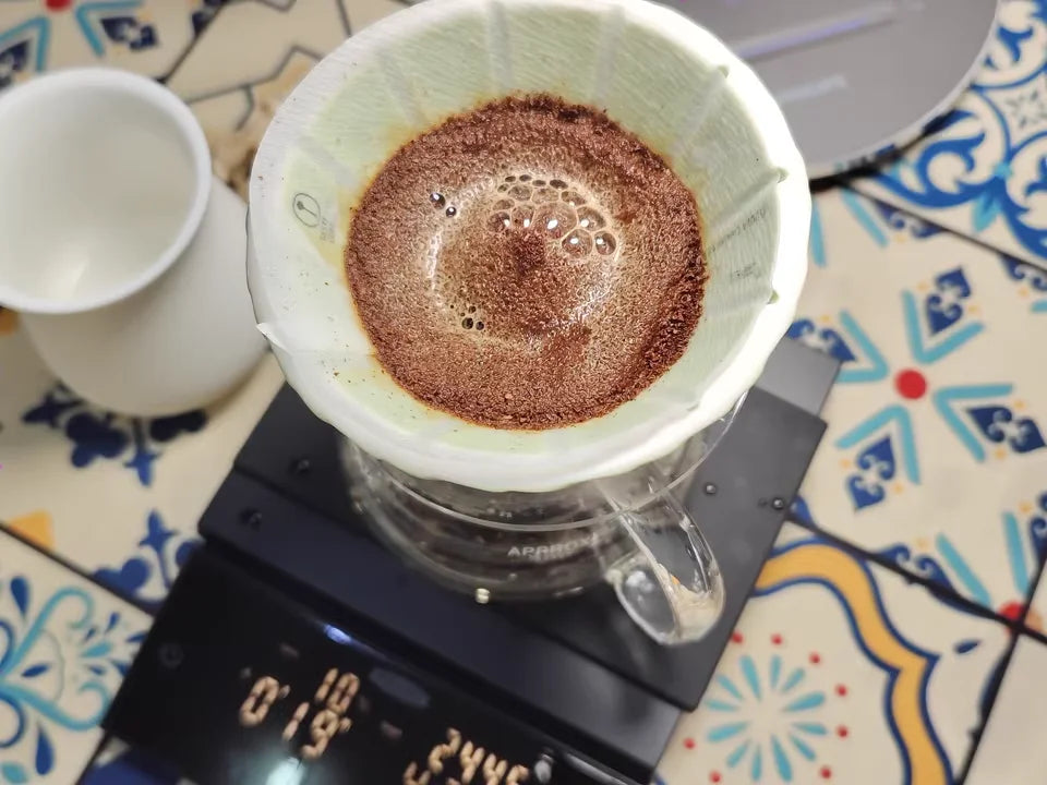 New 1Zpresso Kultra Manual Coffee Grinder  foldable handle portable coffee grinder coffee mill grinding manual coffee
