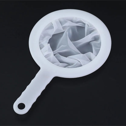 Food Yogurts Mesh Sieve Plastic Mesh Colander Brine Shrimp Separation Net for Filtering Coffee Juice Milk Wines B03E