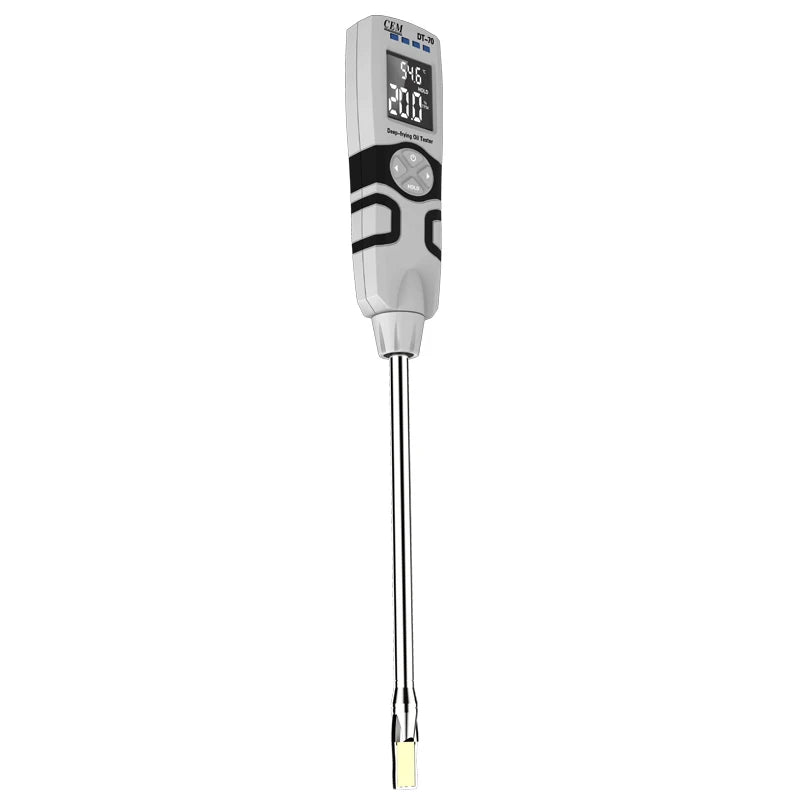 High Quality Fryer Cooking Oil Tester Range 0-40% TPM Deep Fry Cooking Oil Quality Tester Frying Oil Testing Kits