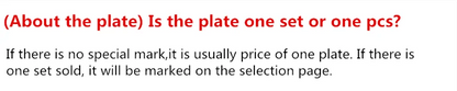 Gilt Rim Black Porcelain Dinner Plates Kitchen Dishes Ceramics Tableware Food Tray Rice Salad Noodles Bowl Cutlery Set