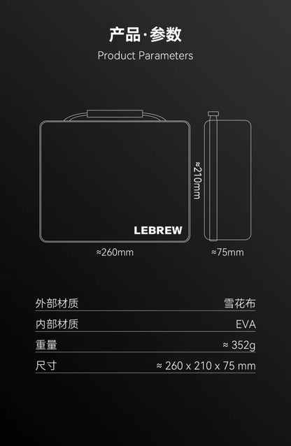 Lebrew portable coffee roast degree analyzer machine coffee bean roast machine roast equipment roastsee C1 (contact for gift)