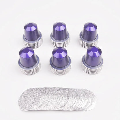 DIY Nestle espresso Coffee Capsule Aluminum Empty Shell Sealing Machine Compatible with Xiaomi Mi Home Thoughts Aluminum Cup Pac