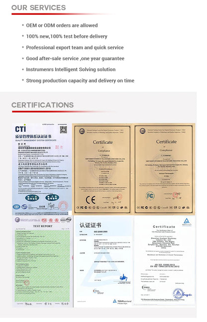 High Quality Fryer Cooking Oil Tester Range 0-40% TPM Deep Fry Cooking Oil Quality Tester Frying Oil Testing Kits