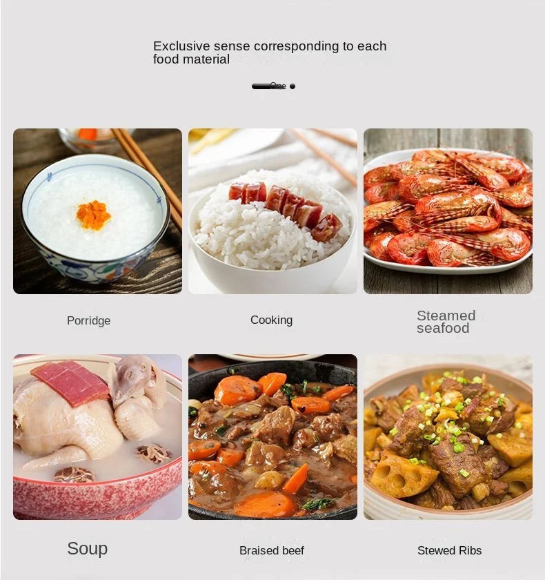 Ultra-Durable Stainless Steel Pressure Cooker for Gas and Induction Stoves with Non-Stick Coating and Safety Features