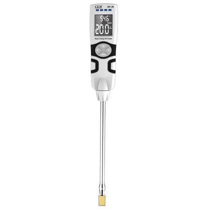 High Quality Fryer Cooking Oil Tester Range 0-40% TPM Deep Fry Cooking Oil Quality Tester Frying Oil Testing Kits