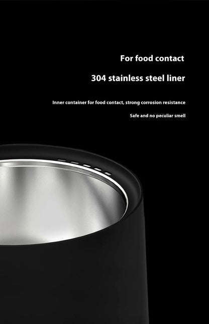 IN Stock Timemore Fish Pro X Electric Pour Over Kettle 900ml220v Fine Mouth Temperature Control Competition Hand Brew Coffee Pot