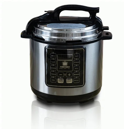 YYHC- 6L electric pressure cooker multifunctional cookware with non-stick coating inside the cooker Hotel pressure cooker