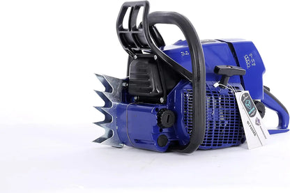 92cc Blue Thunder G660 Gasoline Chain Saw Power Head Without Guide Bar and Chain All parts are compatible with MS660 066