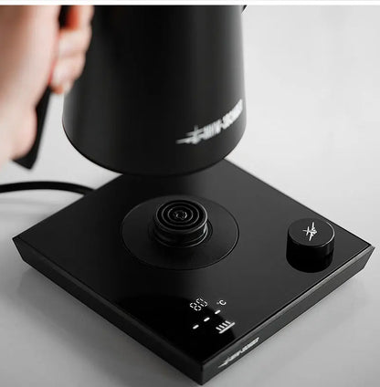 MHW-3BOMBER Smart Electric Coffee Kettle Precise Temperature Control Gooseneck Kettles Pour Over Coffee Home Barista Accessories