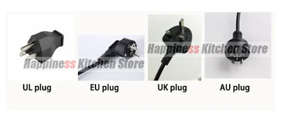 Commercial Auto Coffee Portafilter Cleaner 58mm Electric Coffee Filter Cleaner Coffee Machine Cleaner Cafe Equipment