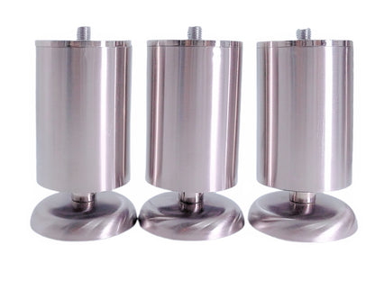 Stainless Steel Fermentation Tank - 35 liters Home Brewing Conical Fermenter - Tri-Clamp Fittingl - for Beer, Wine