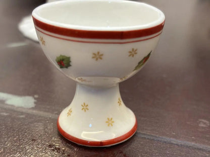 German V Bao Tableware Christmas Biscuits Plate Dish Rectangular Plate Mug Plate Salad Dish Dessert Plate Fruit Holder Plates
