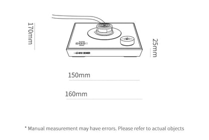 MHW-3BOMBER Smart Electric Coffee Kettle Precise Temperature Control Gooseneck Kettles Pour Over Coffee Home Barista Accessories
