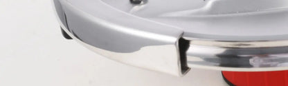 Thickened Pressure Cooker for Home Use, 316 Stainless Steel, Anti-Explosion, Gas and Induction Cookers Compatible