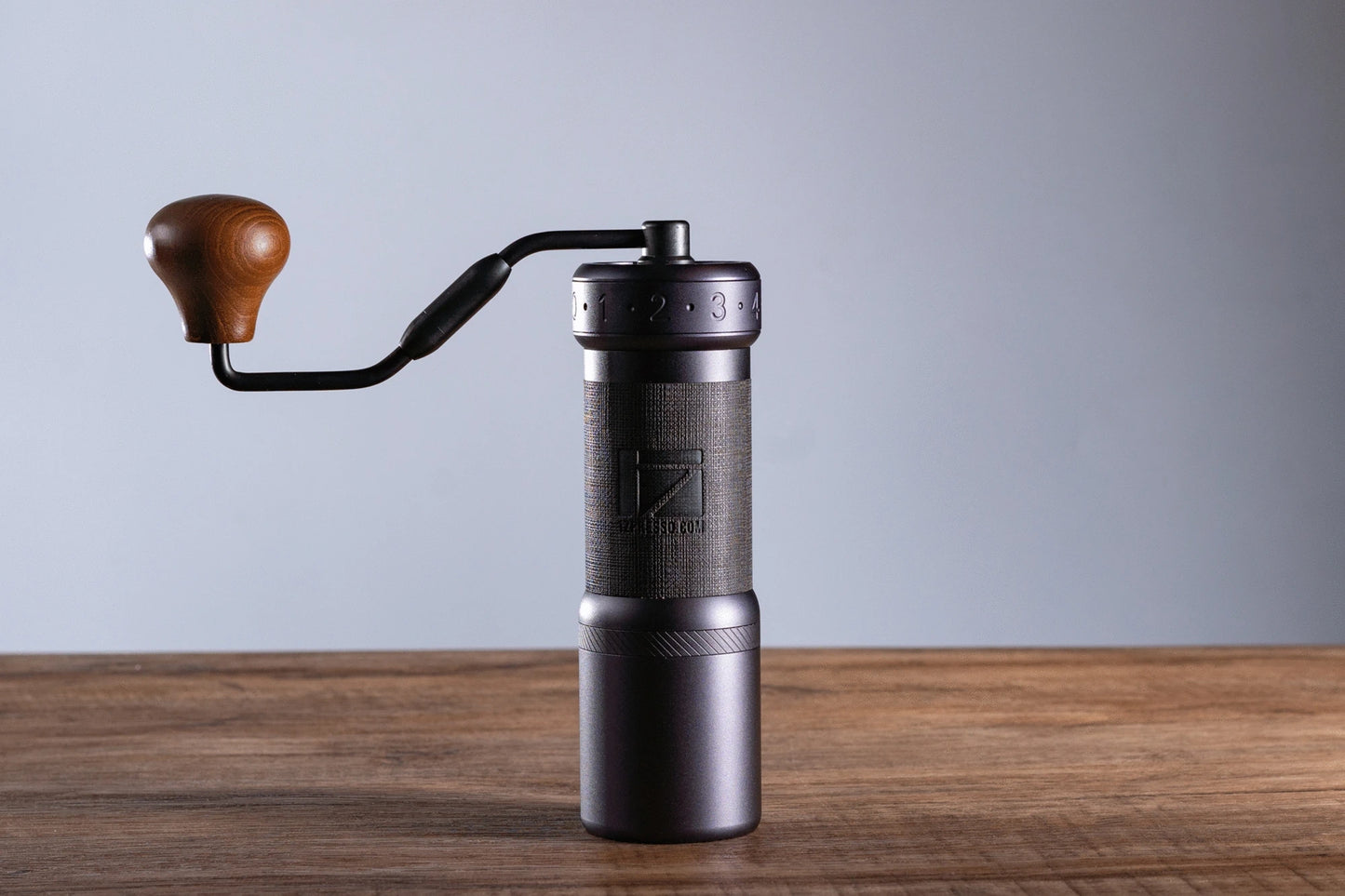 New 1Zpresso Kultra Manual Coffee Grinder  foldable handle portable coffee grinder coffee mill grinding manual coffee