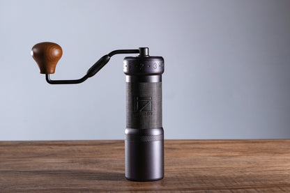 New 1Zpresso Kultra Manual Coffee Grinder  foldable handle portable coffee grinder coffee mill grinding manual coffee